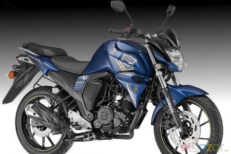 Yamaha FZS FI V2 DD Specifications Price in Bangladesh.