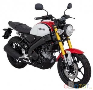 Yamaha XSR 155 Specifications Price in Bangladesh.