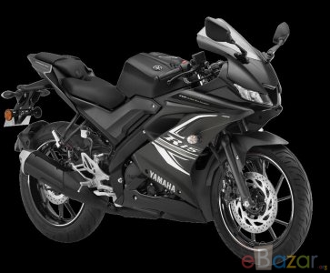 Yamaha YZF R15 V3 Dark Knight Specifications Price in Bangladesh.