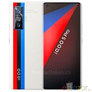 Vivo iQOO 5 Pro 5G Price in Bangladesh