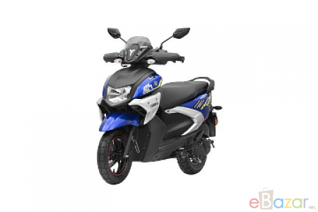 Yamaha Ray ZR Street Rally 125 Fi Specifications Price in Bangladesh.