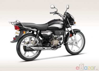 Hero Splendor Plus i3S Specifications Price in Bangladesh.