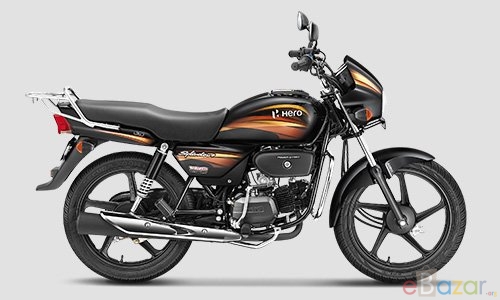 Hero Splendor Plus i3S Specifications Price in Bangladesh.