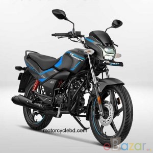 Hero Passion Xpro Xtec Specifications Price in Bangladesh.