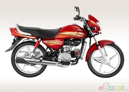 Hero HF Deluxe Self Specifications Price in Bangladesh.