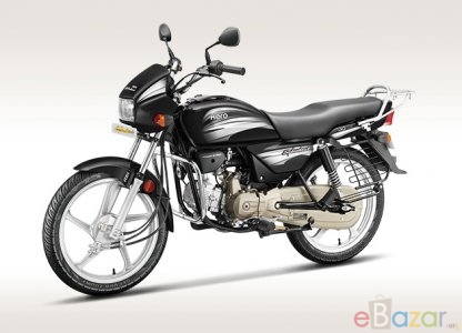 Hero Splendor+ IBS i3s Specifications Price in Bangladesh.