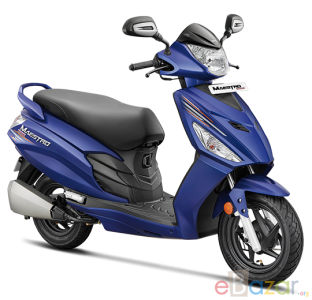 Hero Maestro Edge 110 Specifications Price in Bangladesh.