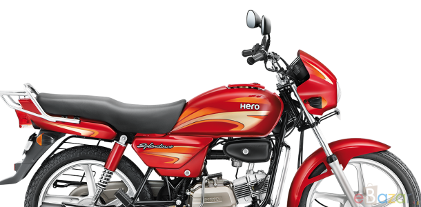 Hero Splendor+ Specifications Price in Bangladesh.