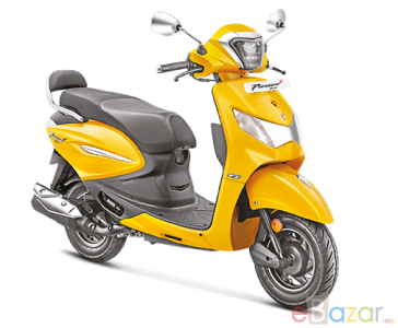 Hero Pleasure Specifications Price in Bangladesh.