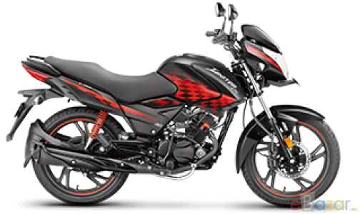 Hero Ignitor Techno Specifications Price in Bangladesh.