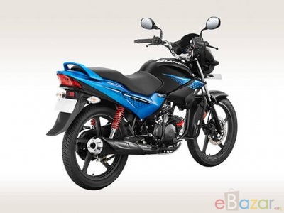 Hero Glamour BS4 Specifications Price in Bangladesh.