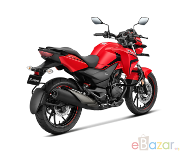 Hero Hunk 150R ABS Specifications Price in Bangladesh.