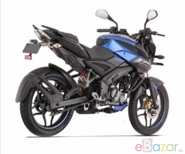 Bajaj Pulsar NS160 Fi ABS Specifications Price in Bangladesh.