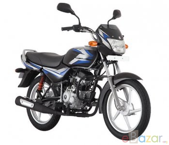 Bajaj CT100 ES Specifications Price in Bangladesh.