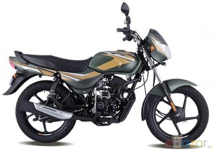 Bajaj CT100 ES Specifications Price in Bangladesh.