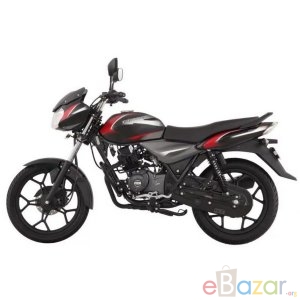 Bajaj Discover 125 Disc Specifications Price in Bangladesh.