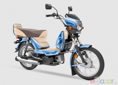 TVS XL 100 Comfort Price in Bangladesh.