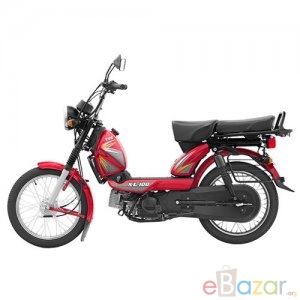 TVS XL 100 Comfort Price in Bangladesh.