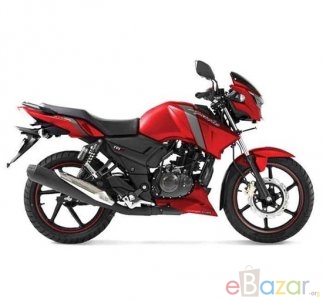 TVS Apache RTR 160 Race Edition SD Price in Bangladesh.