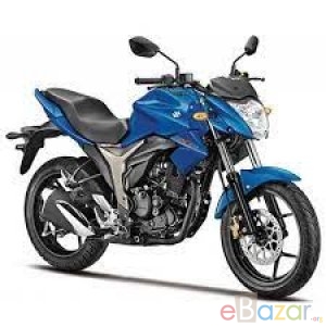 Suzuki Gixxer Monotone Classic Matt Specifications Price in Bangladesh.