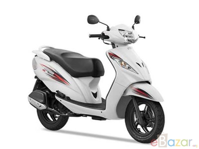 TVS Wego 110 Price in Bangladesh.