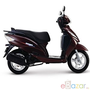 TVS Wego 110 Price in Bangladesh.