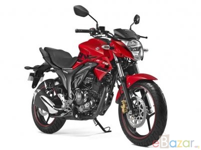 Suzuki Gixxer Classic Plus Specifications Price in Bangladesh.