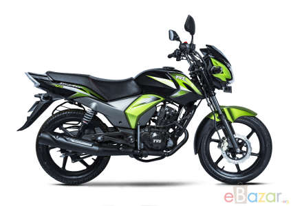 Tvs Stryker 125 Price in Bangladesh.