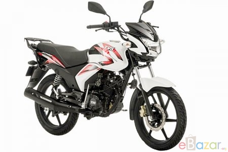 Tvs Stryker 125 Price in Bangladesh.