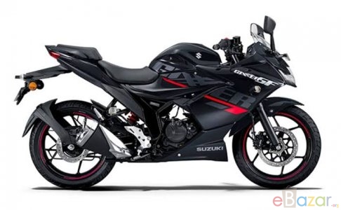 Suzuki Gixxer SF Matt Plus Specifications Price in Bangladesh.
