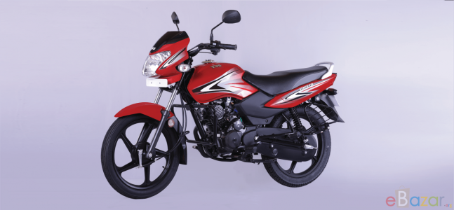 TVS Metro ELS Price in Bangladesh.