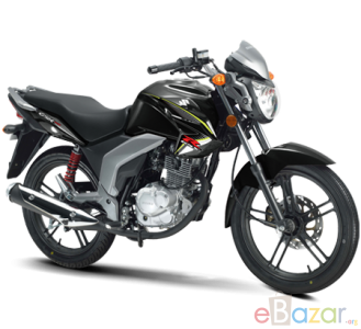 Suzuki GSX 125 Specifications Price in Bangladesh.