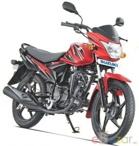 Suzuki Hayate EP Specifications Price in Bangladesh.