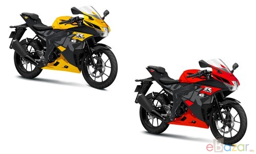 Suzuki GSX-R Dual ABS Specifications Price in Bangladesh.