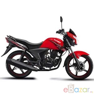 Runner Turbo 125 Specifications Price in Bangladesh.