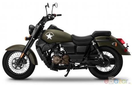 UM Runner Renegade Commando Specifications Price in Bangladesh.