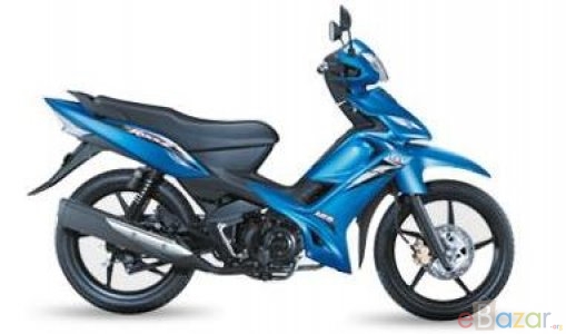 TVS Rockz 125 Price in Bangladesh.