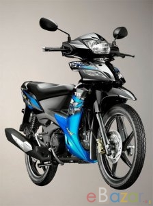 TVS Rockz 125 Price in Bangladesh.