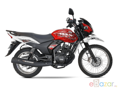 TVS Max Price in Bangladesh.