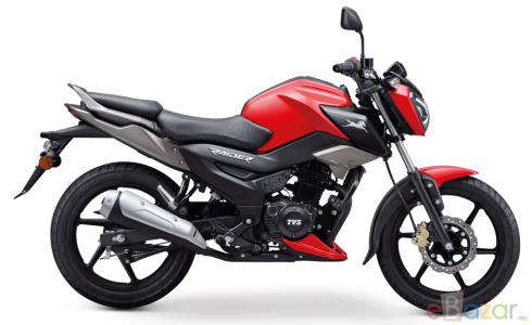 TVS Raider 125 Price in Bangladesh.