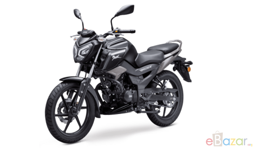 TVS Raider 125 Price in Bangladesh.