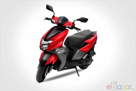 TVS Ntorq 125 Race Edition Price in Bangladesh.