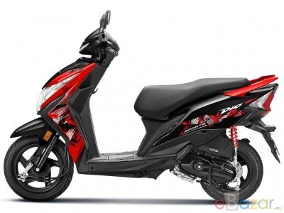 Honda Dio Price in Bangladesh.