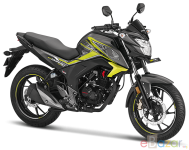 Honda CB Hornet 160R CBS Price in Bangladesh.
