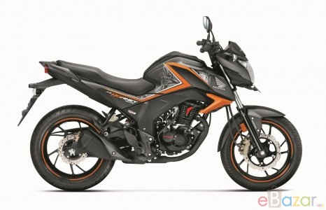 Honda CB Hornet 160R CBS Price in Bangladesh.