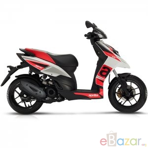Aprilia SR 125 Price in Bangladesh.