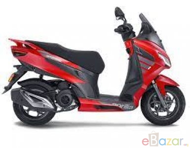 Aprilia SXR 160 Price in Bangladesh.
