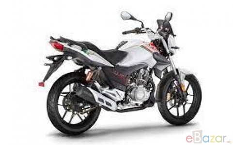 Aprilia FX 125 Price in Bangladesh.