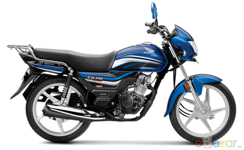 Honda Dream 110 Price in Bangladesh.