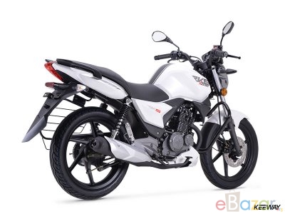 Keeway RKS 125 Price in Bangladesh.